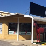 Rogue Pony Store Front