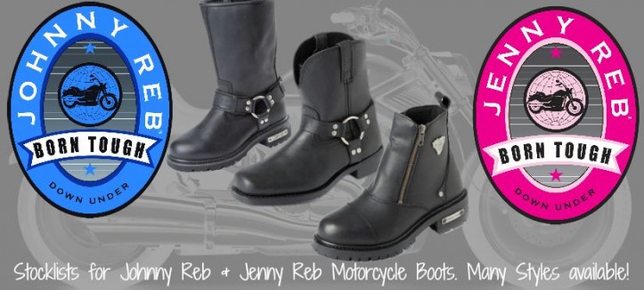JR & JR Boots